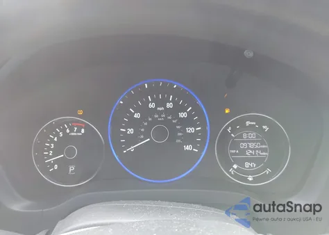 2017 Honda Hr-V Ex from USA, damaged, VIN 3CZRU5H5XHM702452